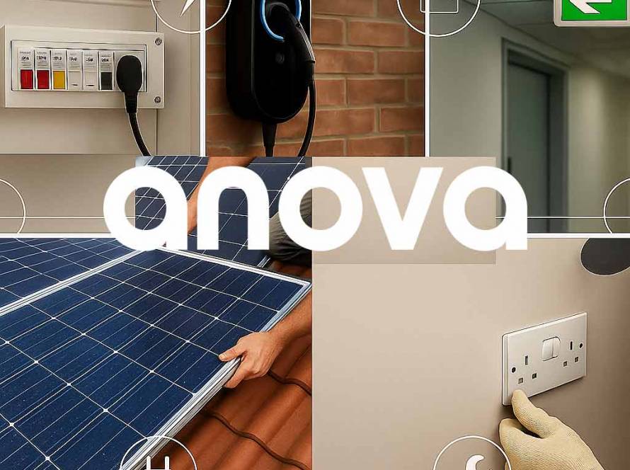 anova electrical services