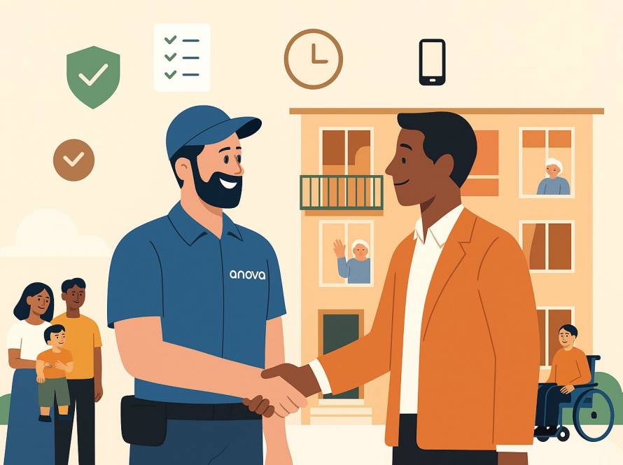 anova social housing partner