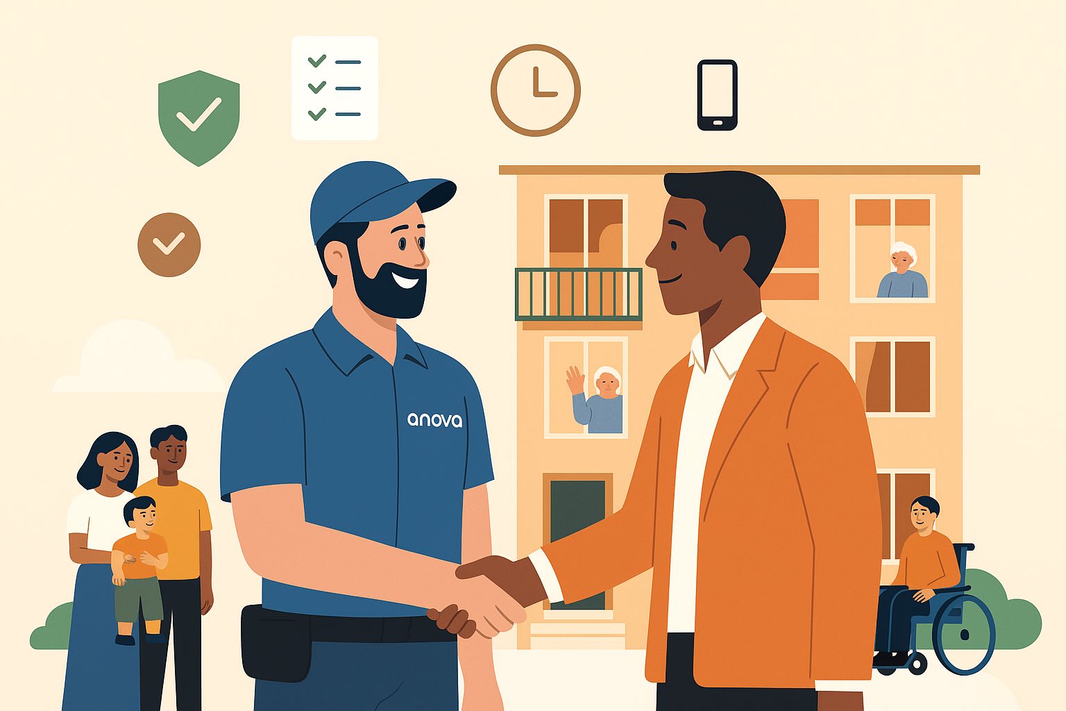 anova social housing partner