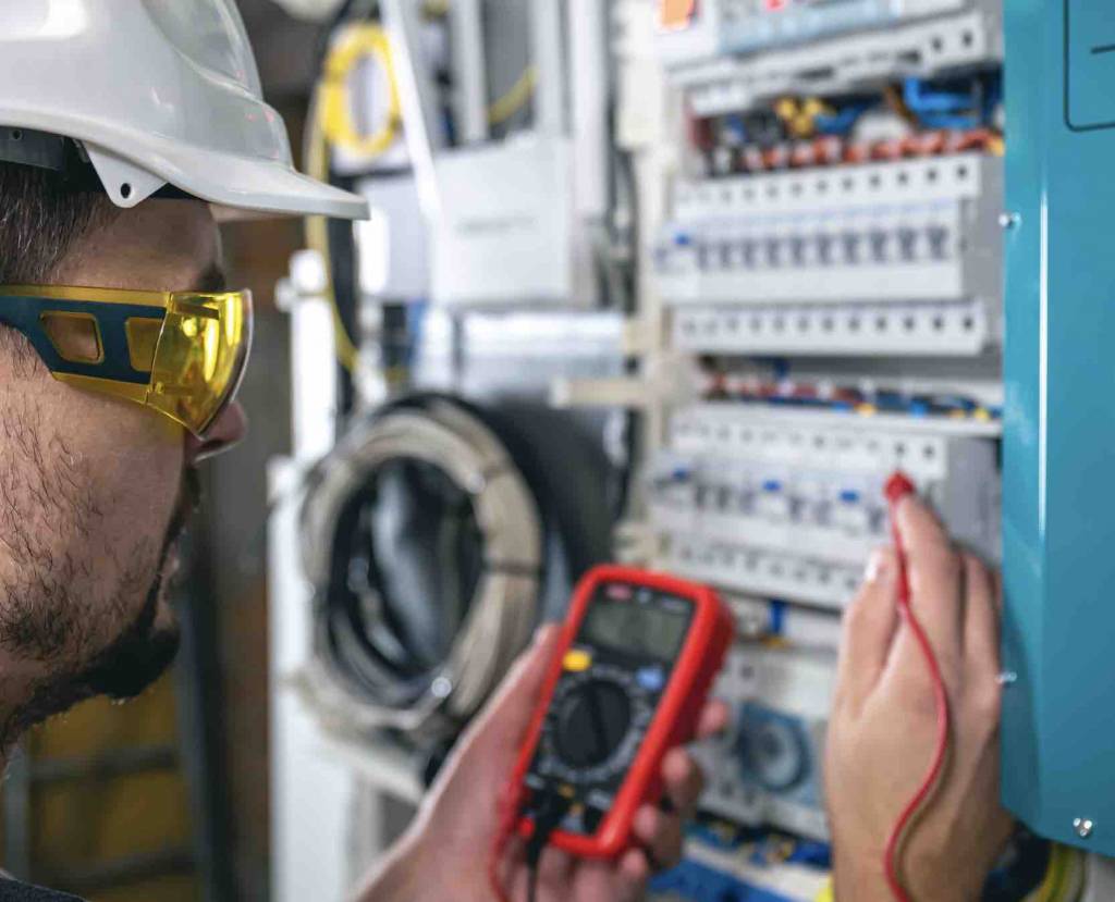 eicr fixed wiring testing