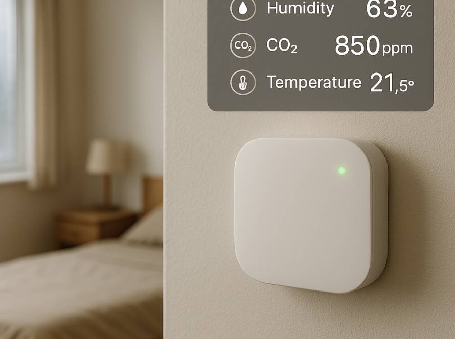 anova sensor in action