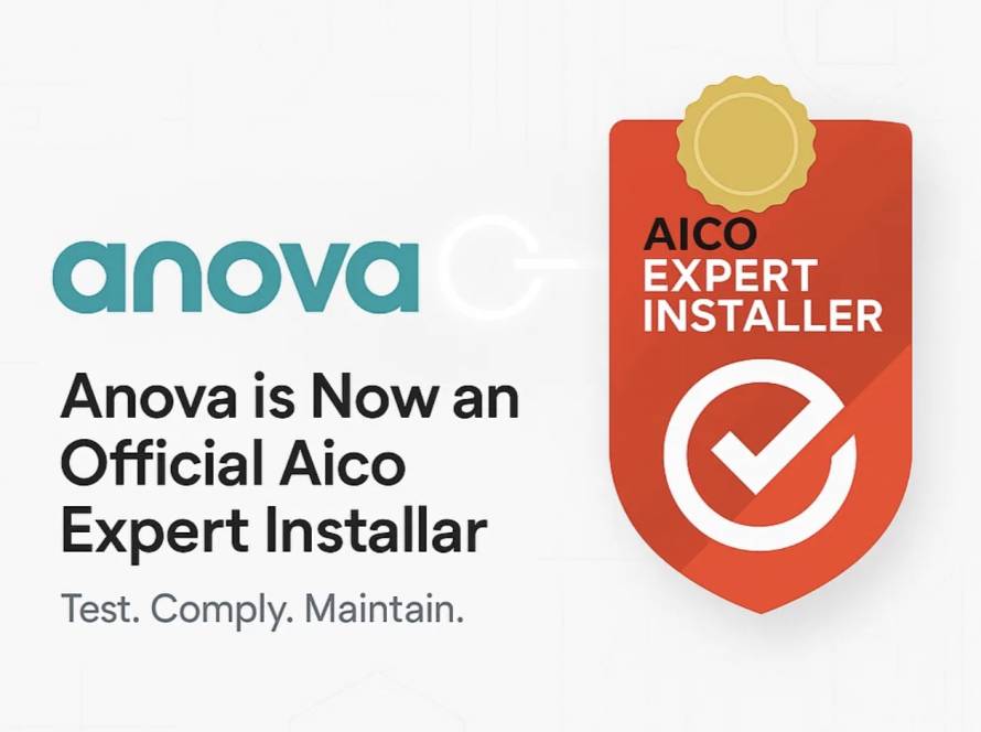 anova aico expert installer