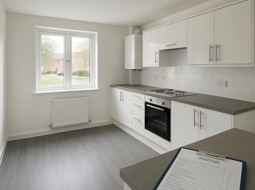 anova void property checklist