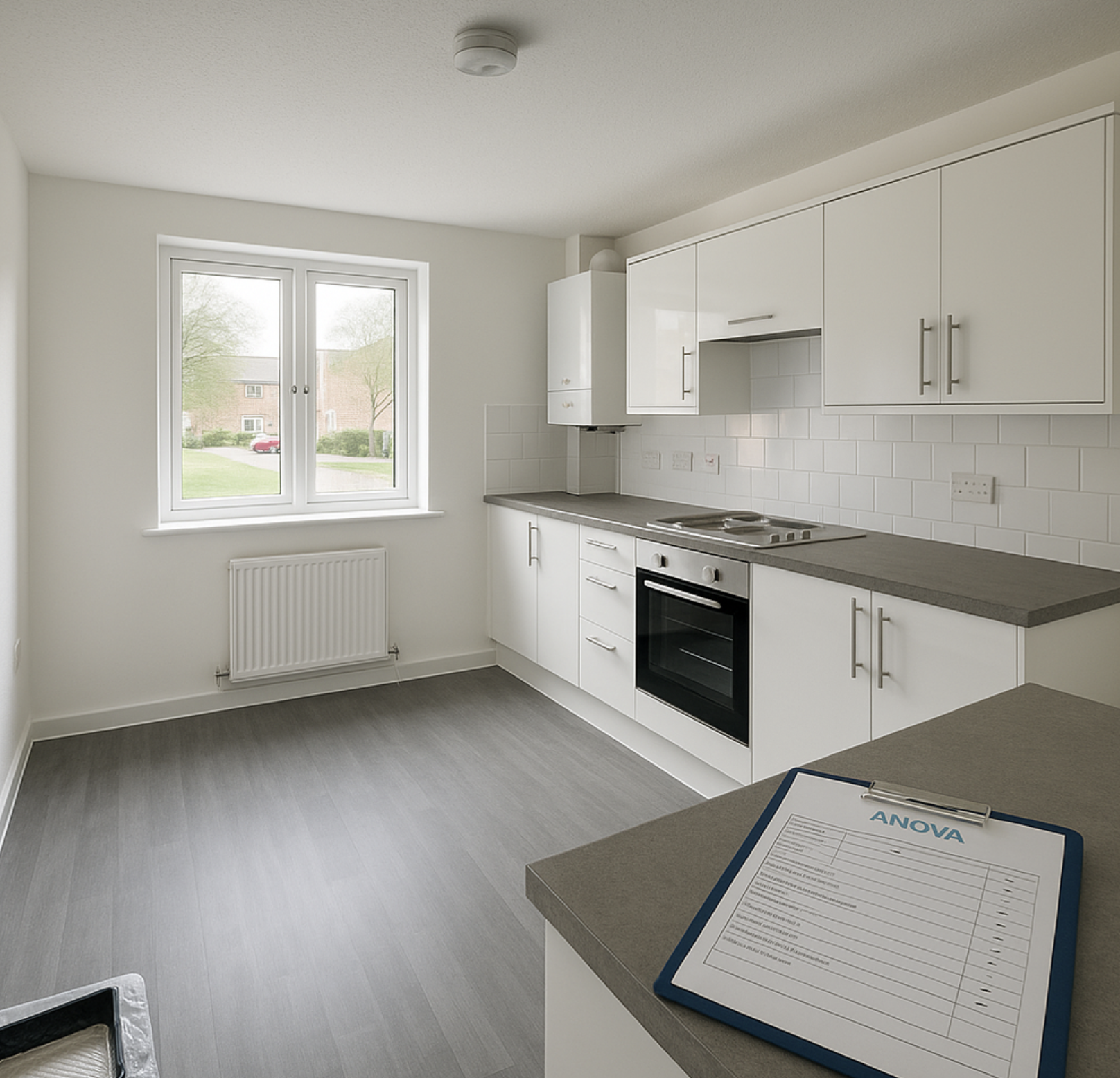 Void Property Refurbishment Services