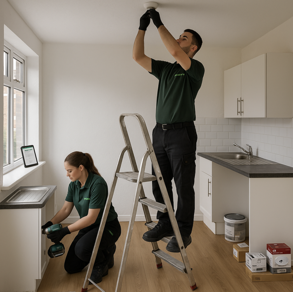 anova team finishing void property