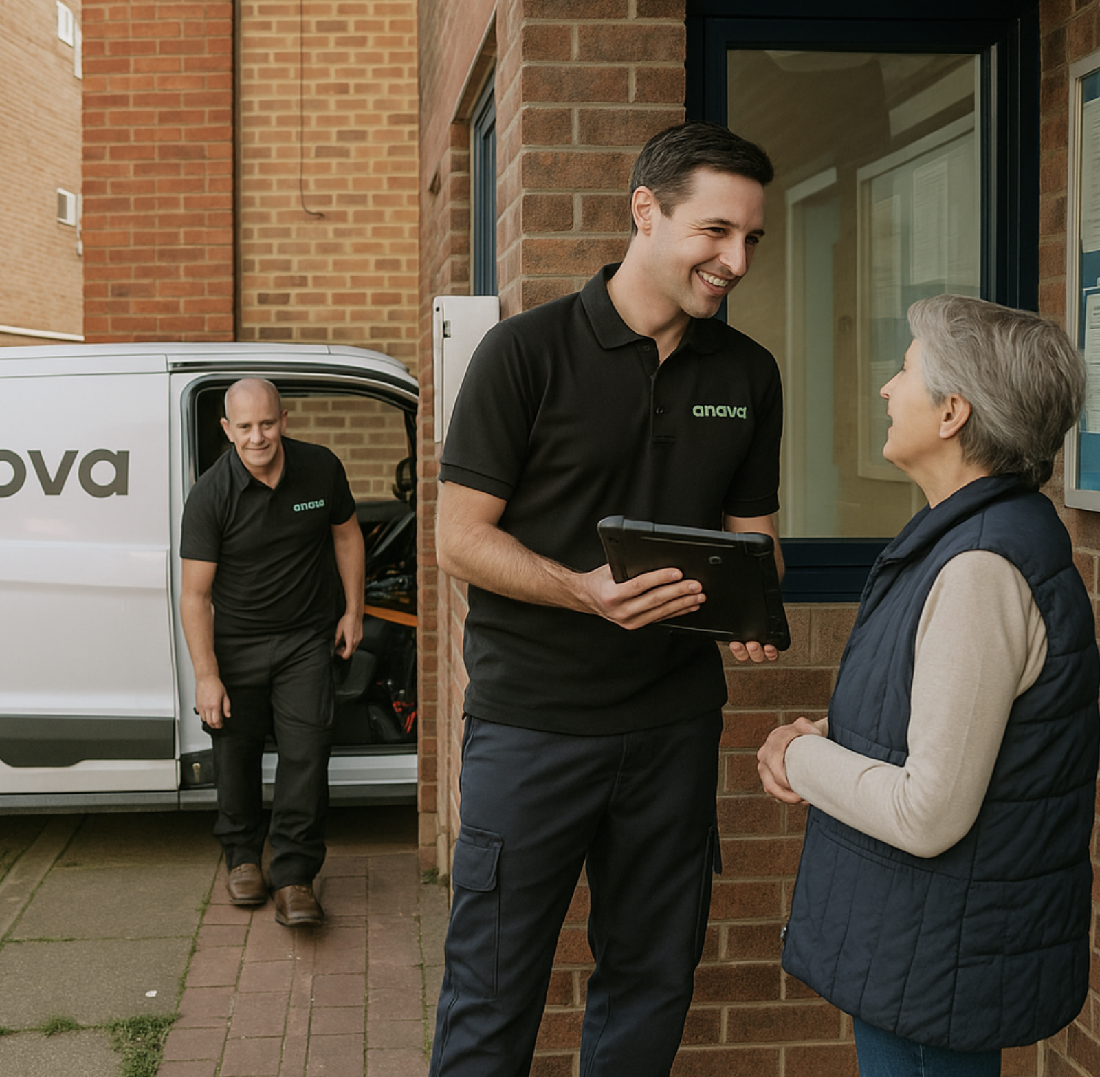 Anova Reactive Maintenance Team